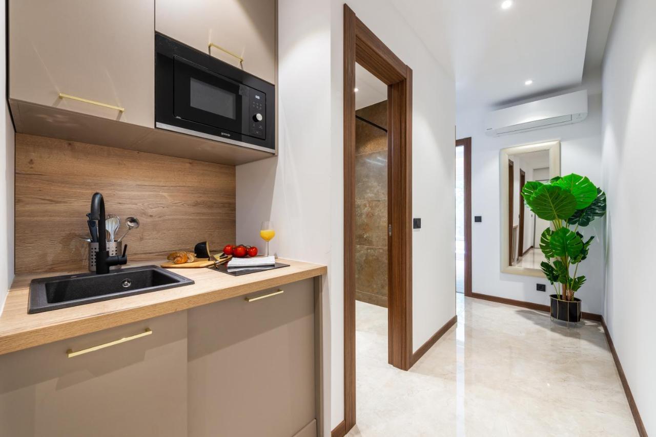Luxury Apartment Marangun دوبروفينك المظهر الخارجي الصورة